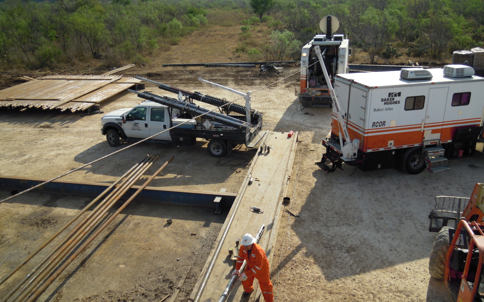 Baker Hughes Wireline Rotary Core